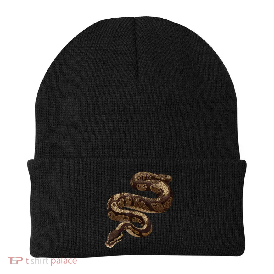 Snake Ball Python Beanie