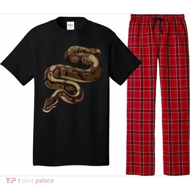 Snake Ball Python Pajama Set