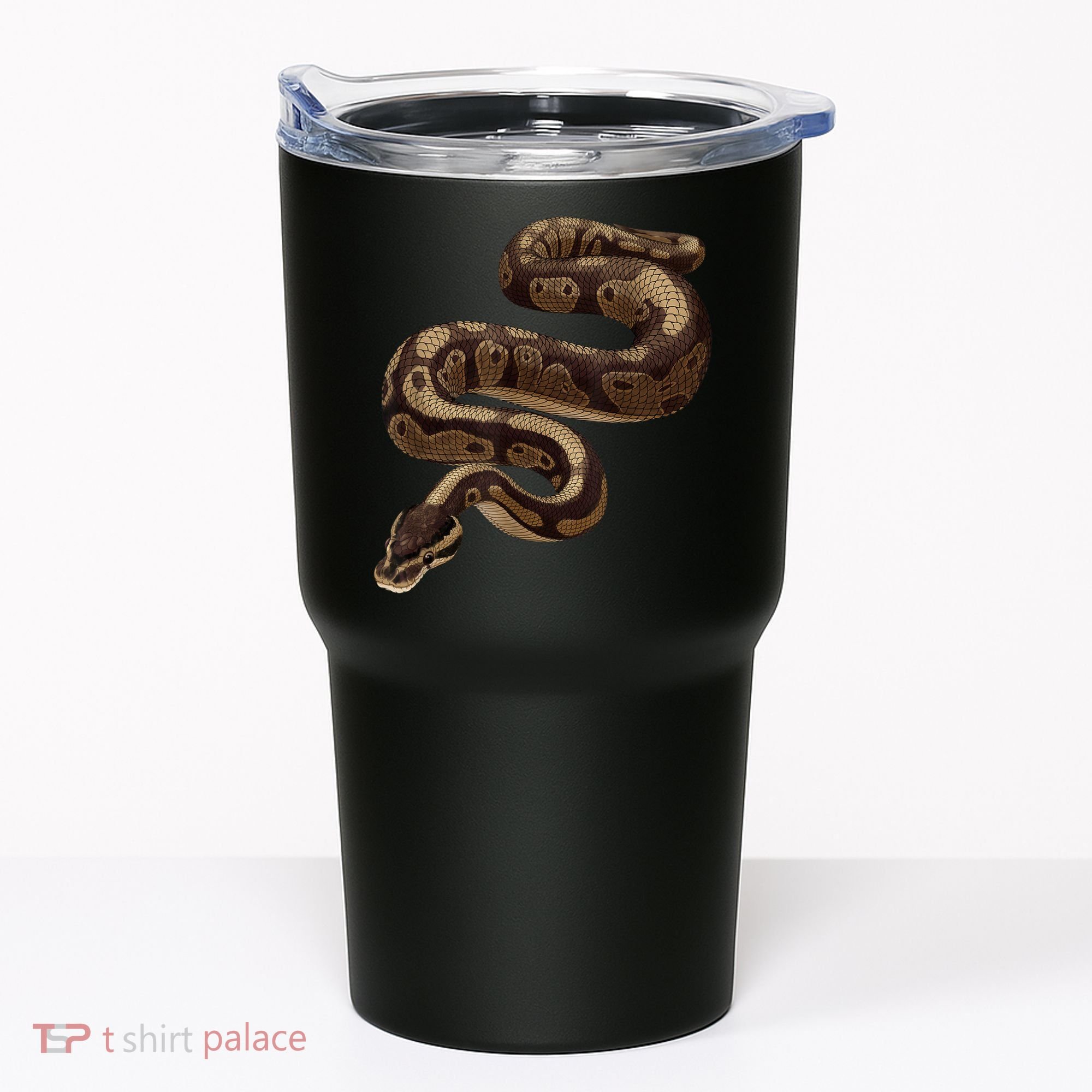 Snake Ball Python Tumbler
