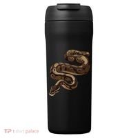 Snake Ball Python 24oz Duet Stainless Steel Tumbler thumb 0