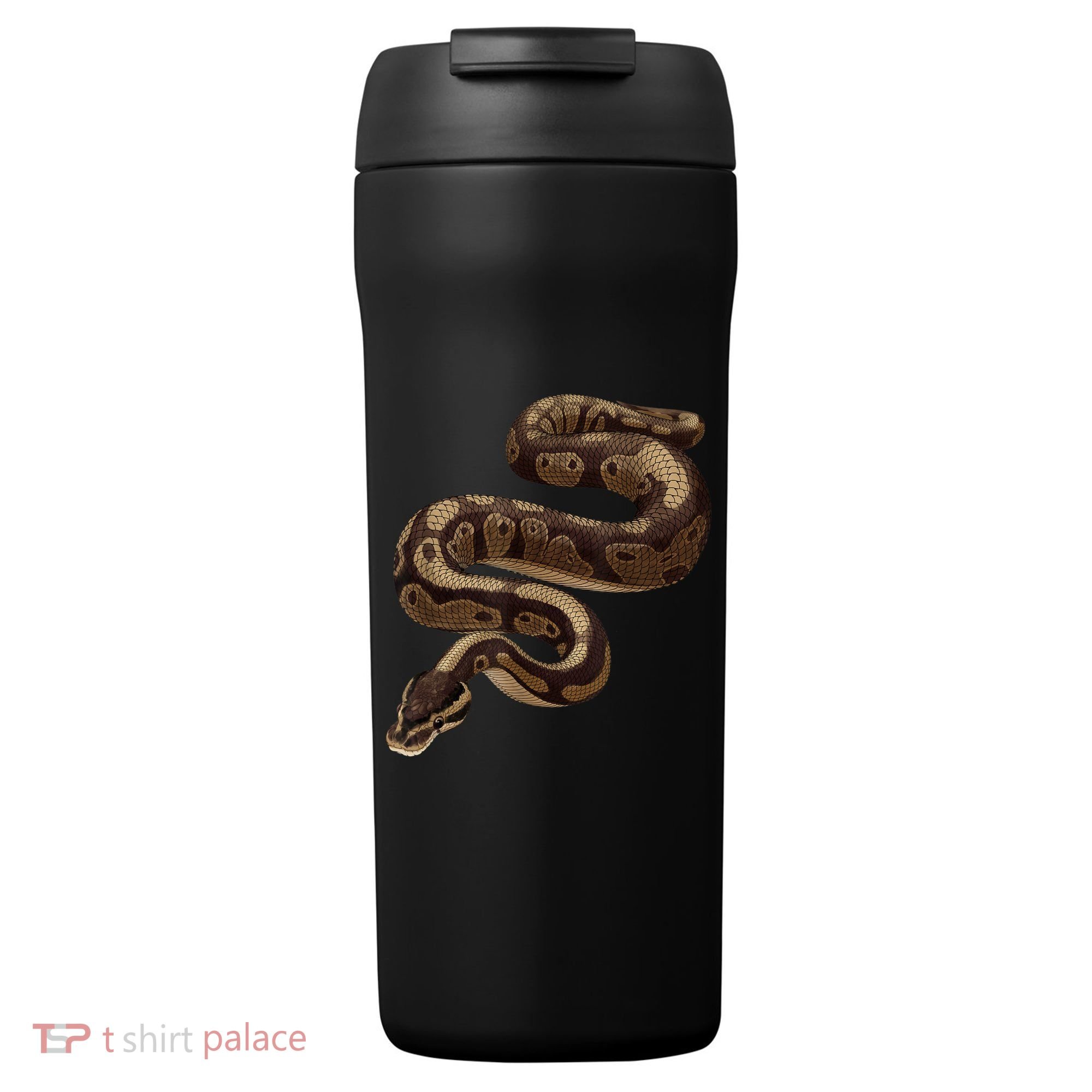 Snake Ball Python 24oz Duet Stainless Steel Tumbler