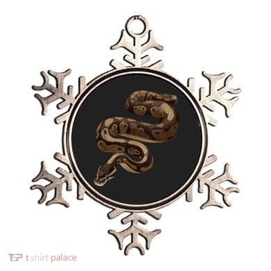 Snake Ball Python Ornament