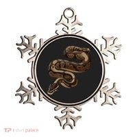 Snake Ball Python Ornament thumb 0