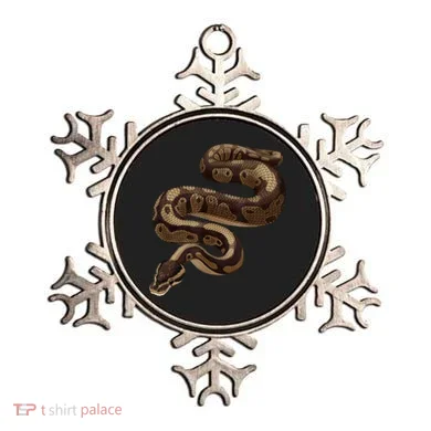 Snake Ball Python Ornament