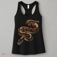 Snake Ball Python Women's Tank Top thumb 3