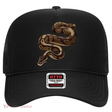 Snake Ball Python Hat