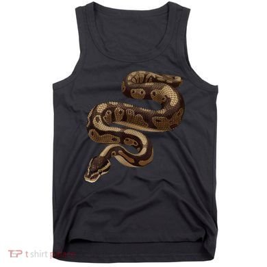 Snake Ball Python Tank Top