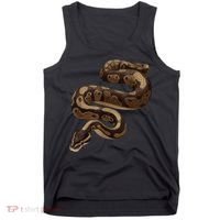 Snake Ball Python Tank Top thumb 0