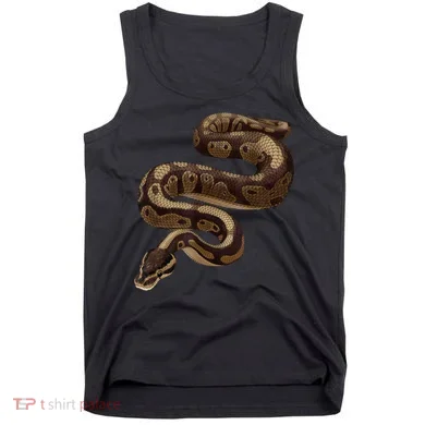 Snake Ball Python Tank Top