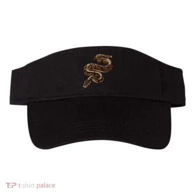 Snake Ball Python Visor