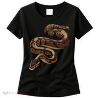 Snake Ball Python Women's T-Shirt thumb 0