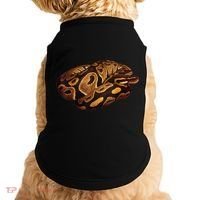 Snake Ball Python Tee Doggie Tank thumb 0