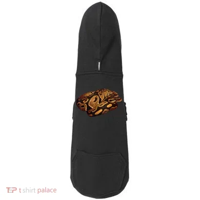 Snake Ball Python Tee Doddie Hoodie