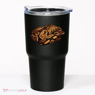 Snake Ball Python Tee Tumbler