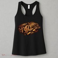 Snake Ball Python Tee Women's Tank Top thumb 3