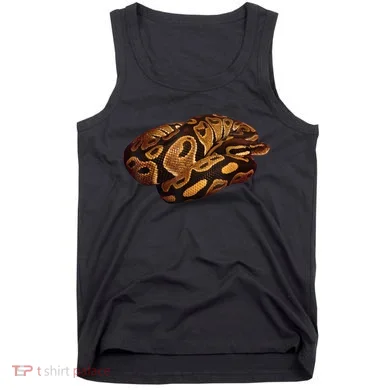 Snake Ball Python Tee Tank Top