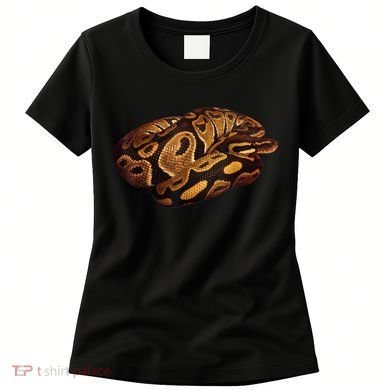 Snake Ball Python Tee Women's T-Shirt