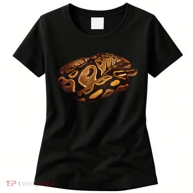 Snake Ball Python Tee Women's T-Shirt
