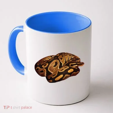 Snake Ball Python Tee Coffee Mug