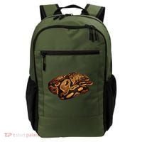 Snake Ball Python Tee Backpack thumb 0