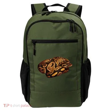 Snake Ball Python Tee Backpack
