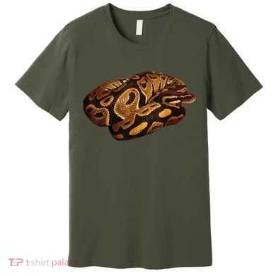 Snake Ball Python Tee Premium T-Shirt