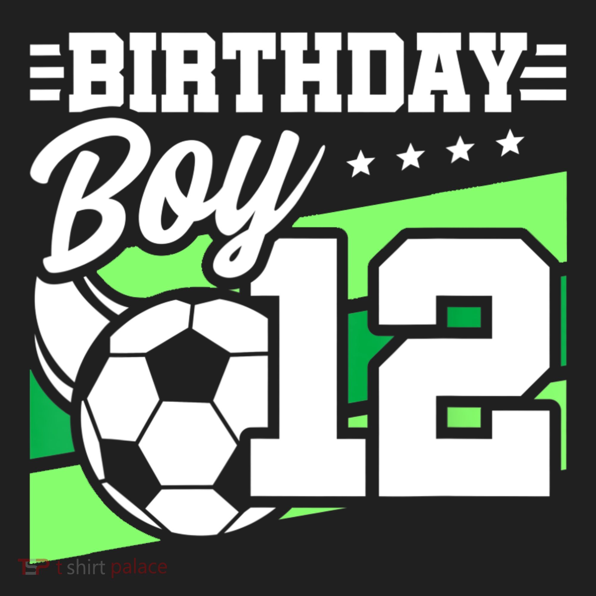 Soccer Birthday Party 12 Year Old 12th Birthday Beanie
