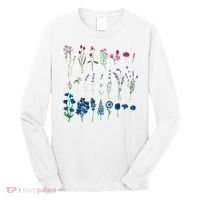 Subtle Bi Pride Bisexual Flowers Flag Discreet Pride Apparel Long Sleeve Shirt thumb 0