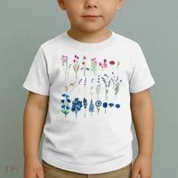 Subtle Bi Pride Bisexual Flowers Flag Discreet Pride Apparel Toddler T-Shirt thumb 2