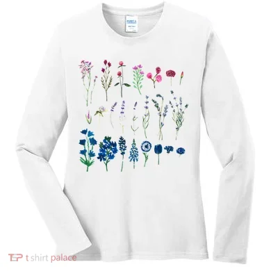Women's Long Sleeve Shirt