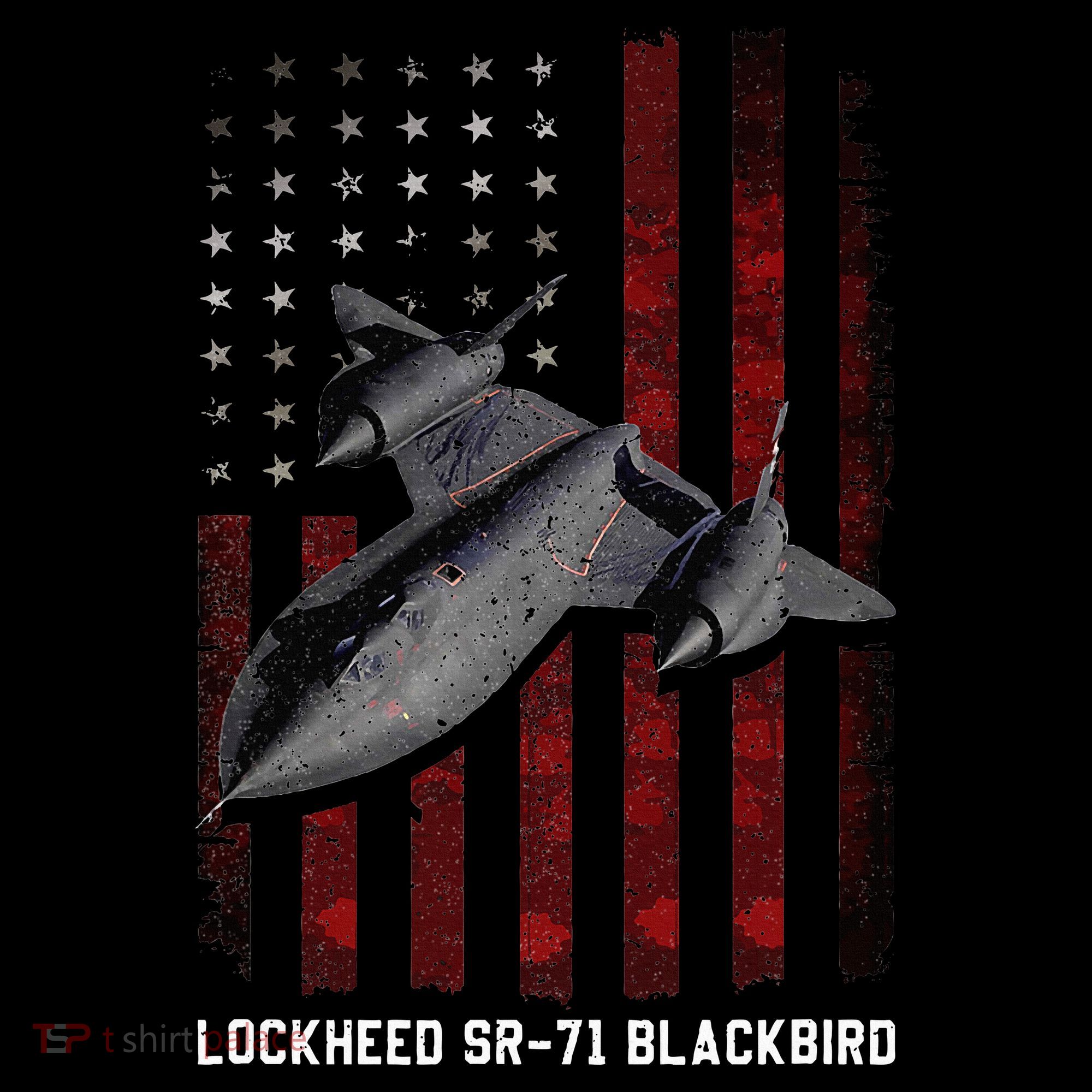 Sr71 Blackbird Plane Doggie Tank