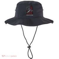 Sr71 Blackbird Plane Bucket Hat thumb 0
