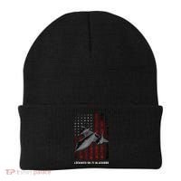 Sr71 Blackbird Plane Beanie thumb 0