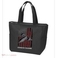 Sr71 Blackbird Plane Tote Bag thumb 3