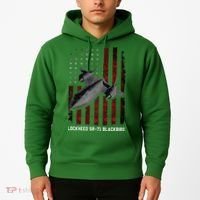 Sr71 Blackbird Plane Hoodie thumb 2