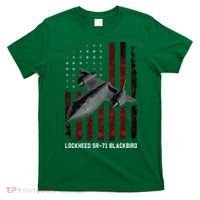 Sr71 Blackbird Plane T-Shirt thumb 0
