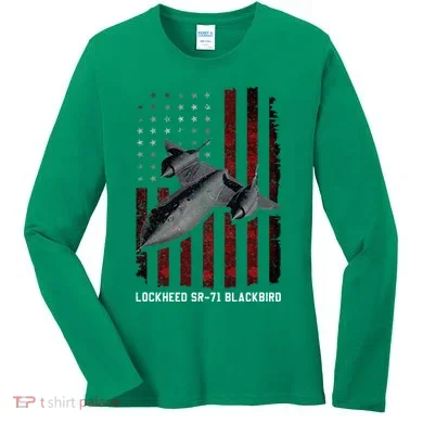 Women's Long Sleeve Shirt