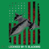 Sr71 Blackbird Plane Women's Long Sleeve Shirt thumb 2