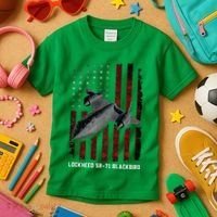 Sr71 Blackbird Plane Kids T-Shirt thumb 3