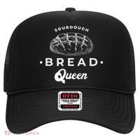 Sourdough Bread Queen Woman Baker Novelty Hat thumb 0