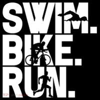 Swim Bike Run Triathlon Triathlete Athletics Gift Coffee Mug thumb 5