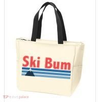Ski Bum Retro Ski Bum Tote Bag thumb 3