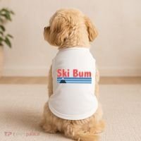 Ski Bum Retro Ski Bum Doggie Tank thumb 2