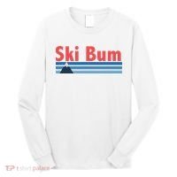 Ski Bum Retro Ski Bum Long Sleeve Shirt thumb 0