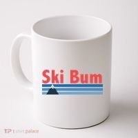 Ski Bum Retro Ski Bum Coffee Mug thumb 0