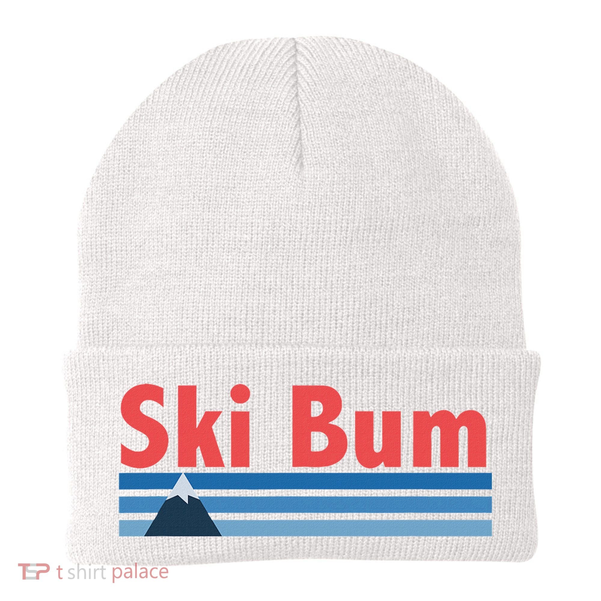 Ski Bum Retro Ski Bum Beanie