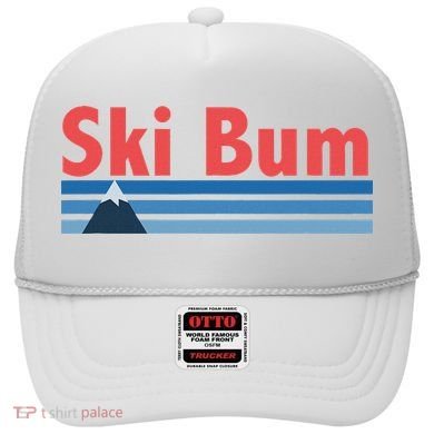 Ski Bum Retro Ski Bum Hat