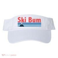Ski Bum Retro Ski Bum Visor thumb 0
