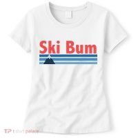 Ski Bum Retro Ski Bum Women's T-Shirt thumb 0