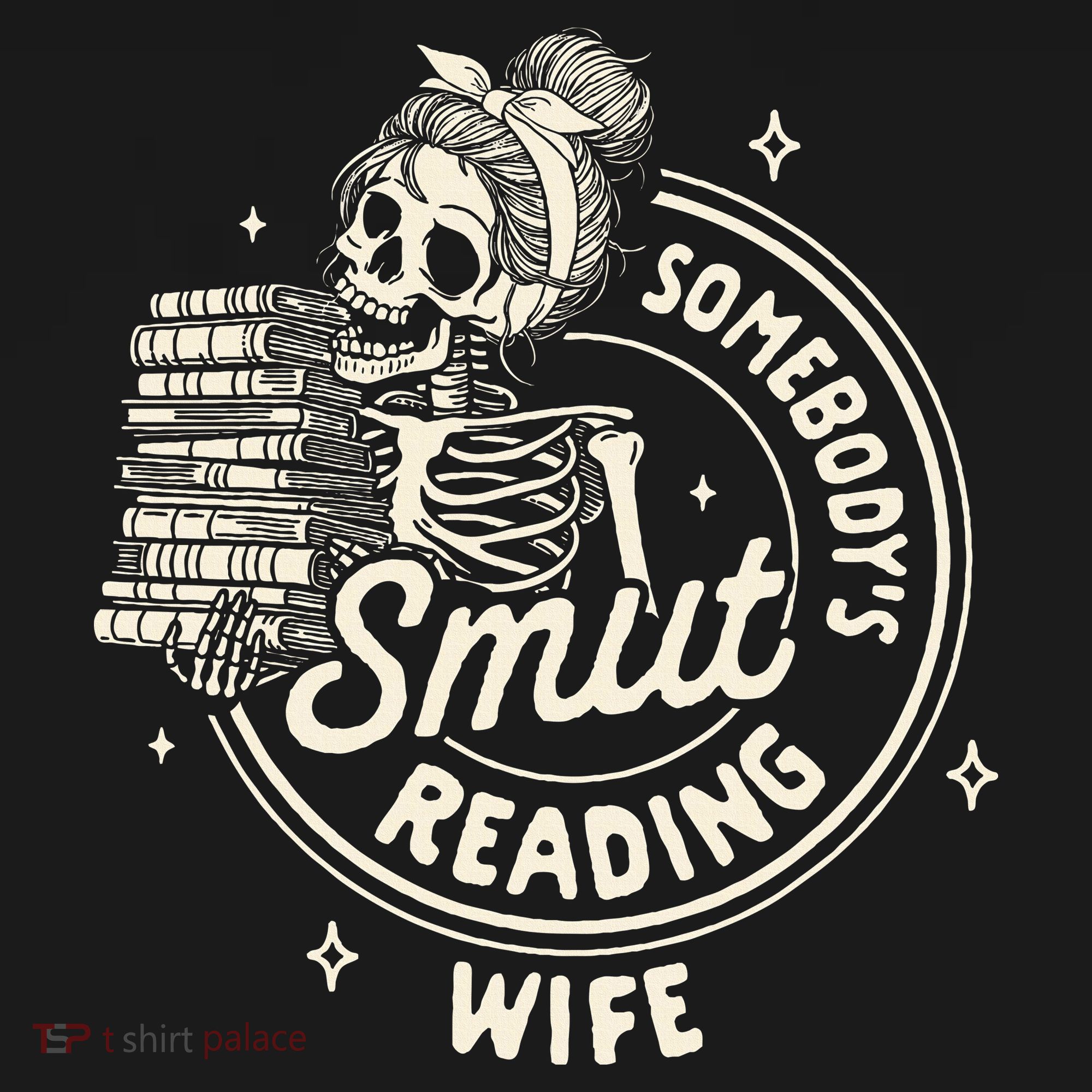 Smut Book Reader Spicy Romance SomebodyS Smut Reading Wife Tote Bag
